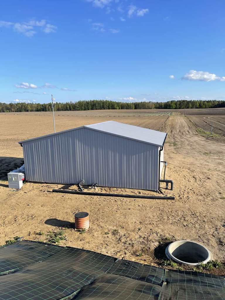 Działka na sprzedaż Chociwel 500 000 m2 | Arka Nieruchomości