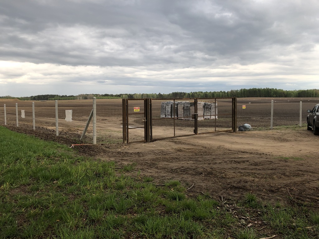 Działka na sprzedaż Chociwel 500 000 m2 | Arka Nieruchomości