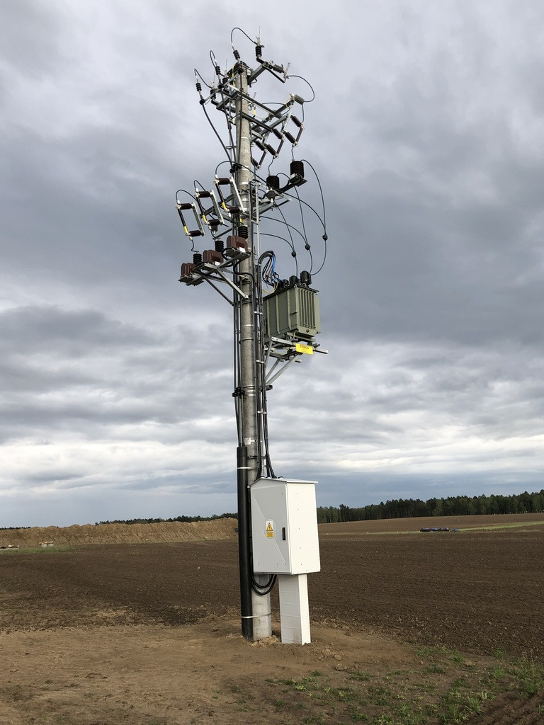 Działka na sprzedaż Chociwel 500 000 m2 | Arka Nieruchomości