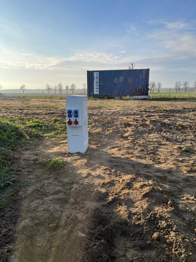 Działka na sprzedaż Chociwel 500 000 m2 | Arka Nieruchomości