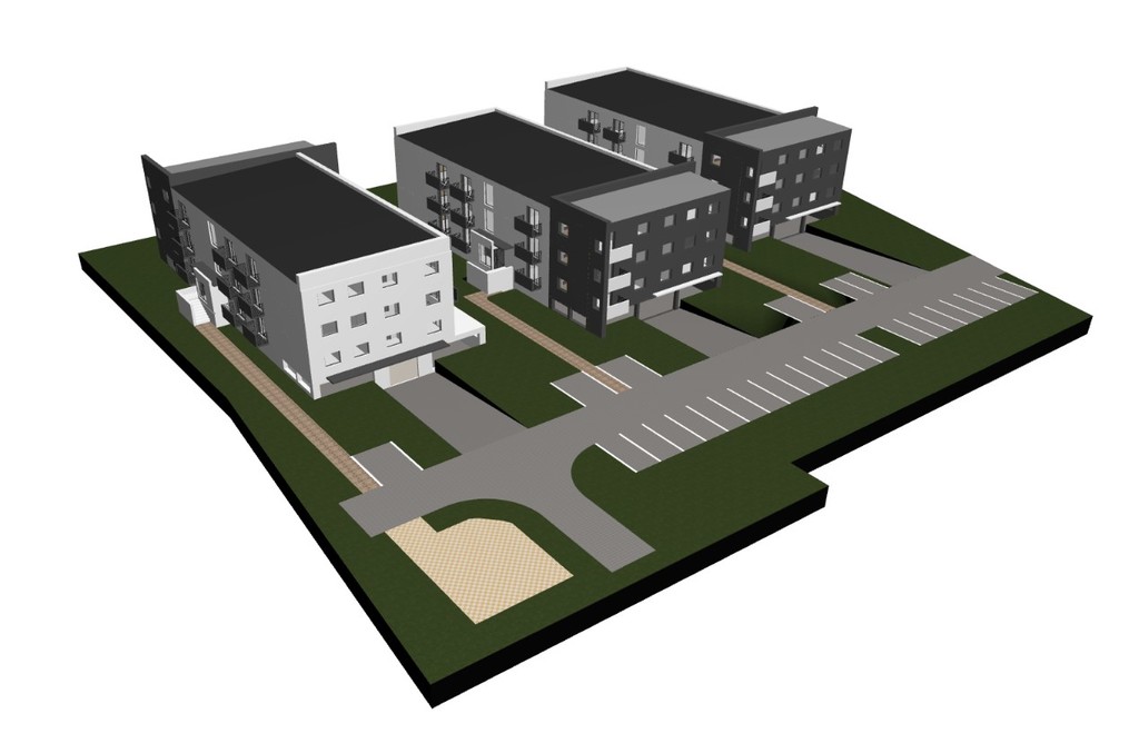 Mieszkanie na sprzedaż Goleniów 65 m2 | Arka Nieruchomości
