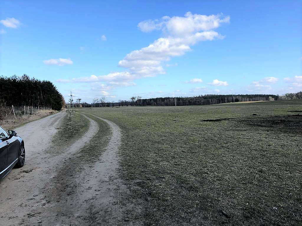Działka na sprzedaż Sosnowice 2 800 m2 | Arka Nieruchomości