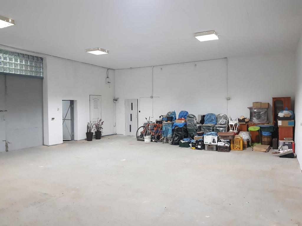 Obiekt na wynajem Szczecin, Dąbie 115 m2 | Arka Nieruchomości