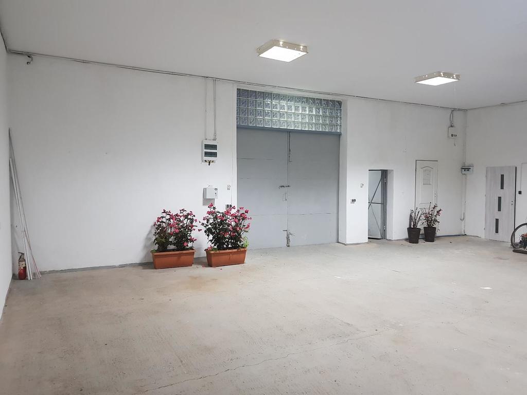 Obiekt na wynajem Szczecin, Dąbie 115 m2 | Arka Nieruchomości