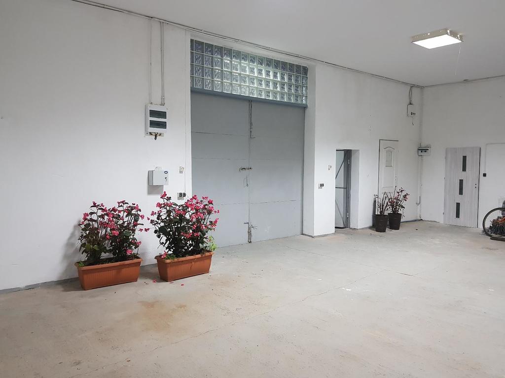 Obiekt na wynajem Szczecin, Dąbie 115 m2 | Arka Nieruchomości