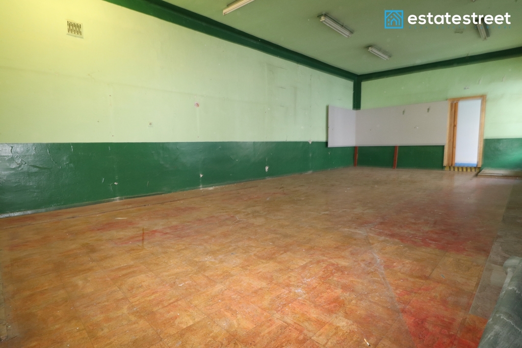 Lokal użytkowy - Kazimierza Wielkiego