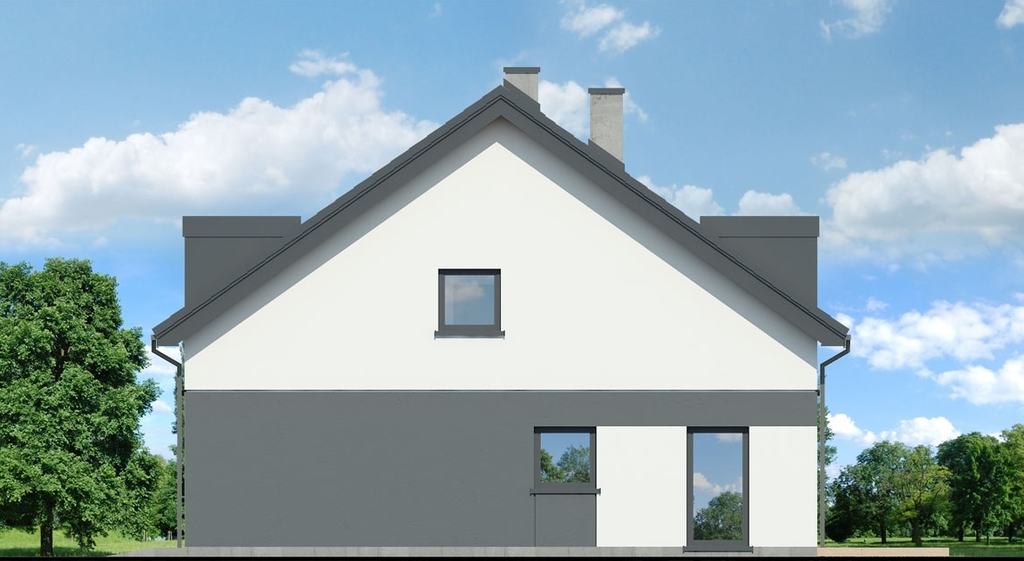 Dom na sprzedaż Skarbimierzyce 156 m2 | Arka Nieruchomości