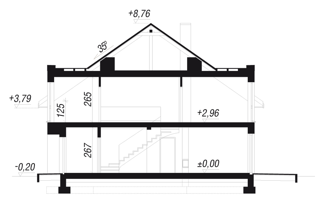 Dom na sprzedaż Skarbimierzyce 156 m2 | Arka Nieruchomości