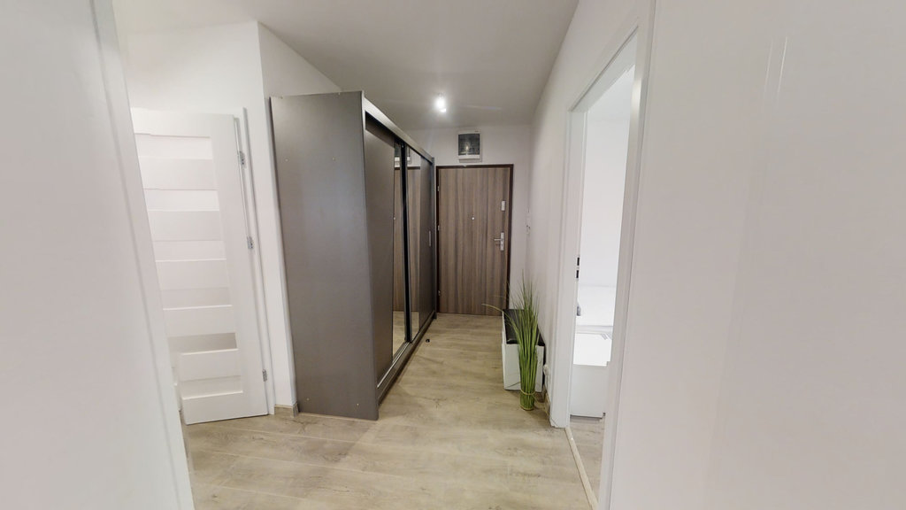 Mieszkanie na wynajem Szczecin, Nowe Miasto 67 m2 | Arka Nieruchomości