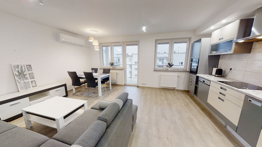 Mieszkanie na wynajem Szczecin, Nowe Miasto 67 m2 | Arka Nieruchomości