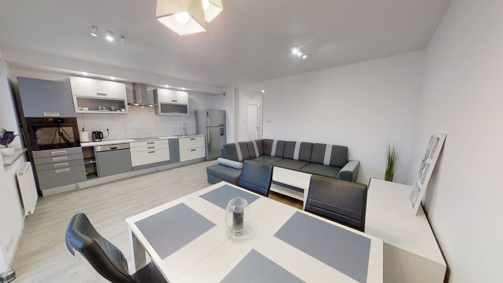 Mieszkanie na wynajem Szczecin, Nowe Miasto 67 m2 | Arka Nieruchomości