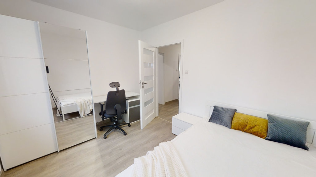 Mieszkanie na wynajem Szczecin, Nowe Miasto 67 m2 | Arka Nieruchomości