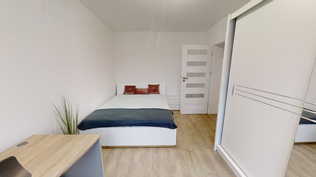 Mieszkanie na wynajem Szczecin, Nowe Miasto 67 m2 | Arka Nieruchomości