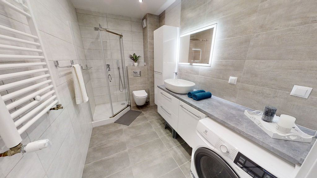 Mieszkanie na wynajem Szczecin, Nowe Miasto 67 m2 | Arka Nieruchomości