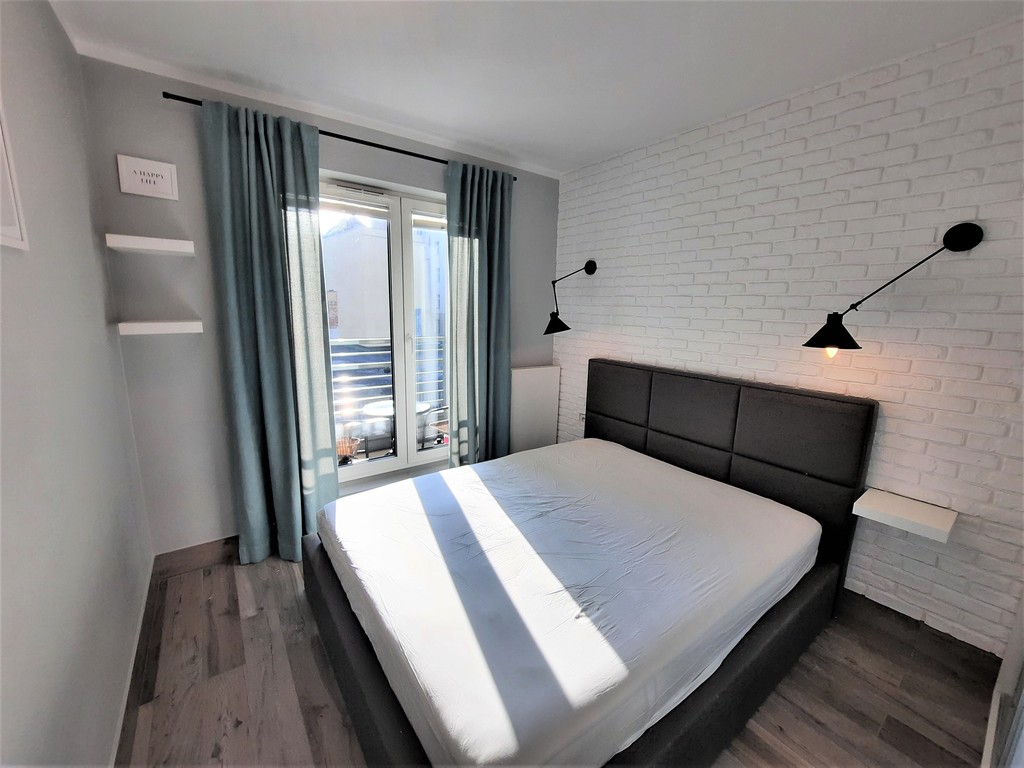 Mieszkanie na wynajem Szczecin, Stare Miasto 42 m2 | Arka Nieruchomości