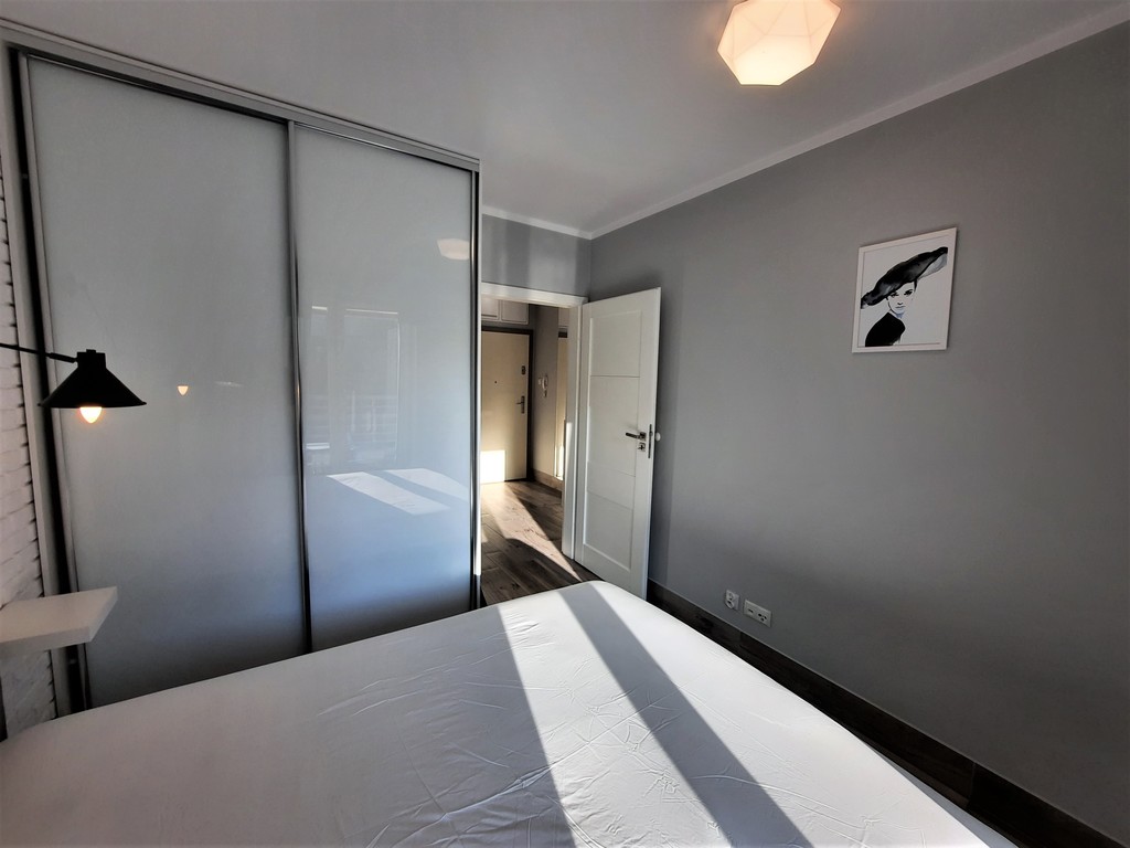 Mieszkanie na wynajem Szczecin, Stare Miasto 42 m2 | Arka Nieruchomości