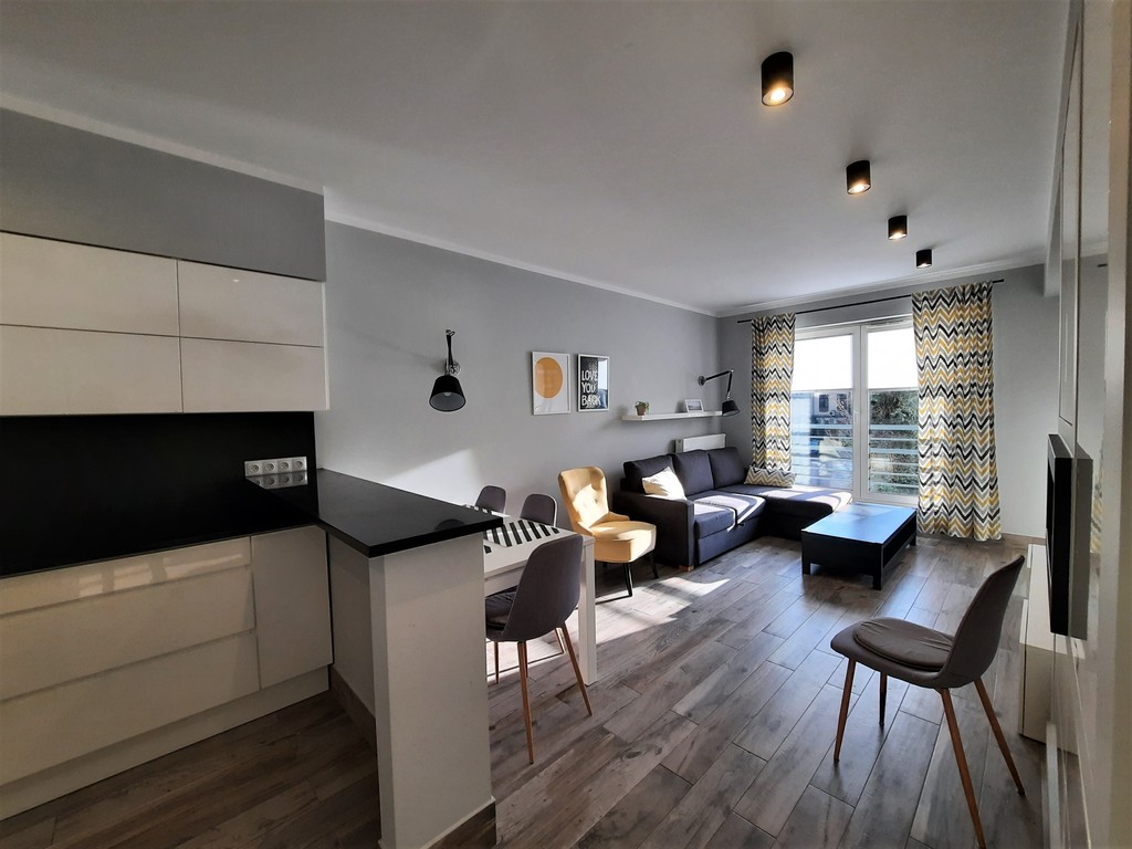 Mieszkanie na wynajem Szczecin, Stare Miasto 42 m2 | Arka Nieruchomości