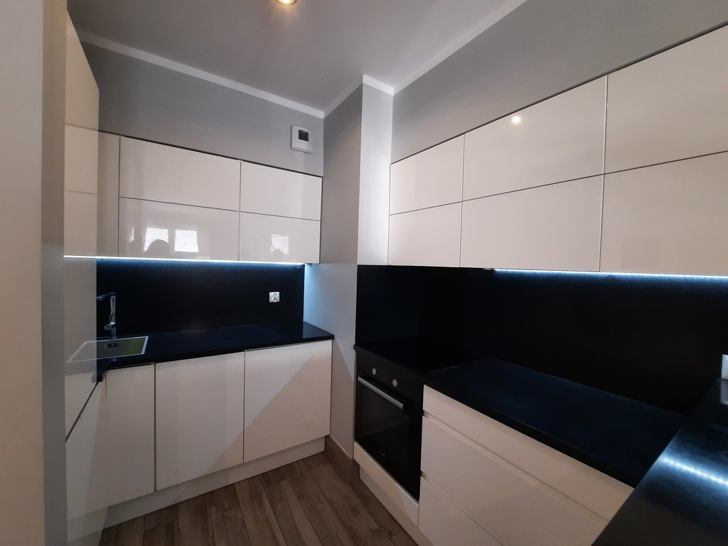 Mieszkanie na wynajem Szczecin, Stare Miasto 42 m2 | Arka Nieruchomości