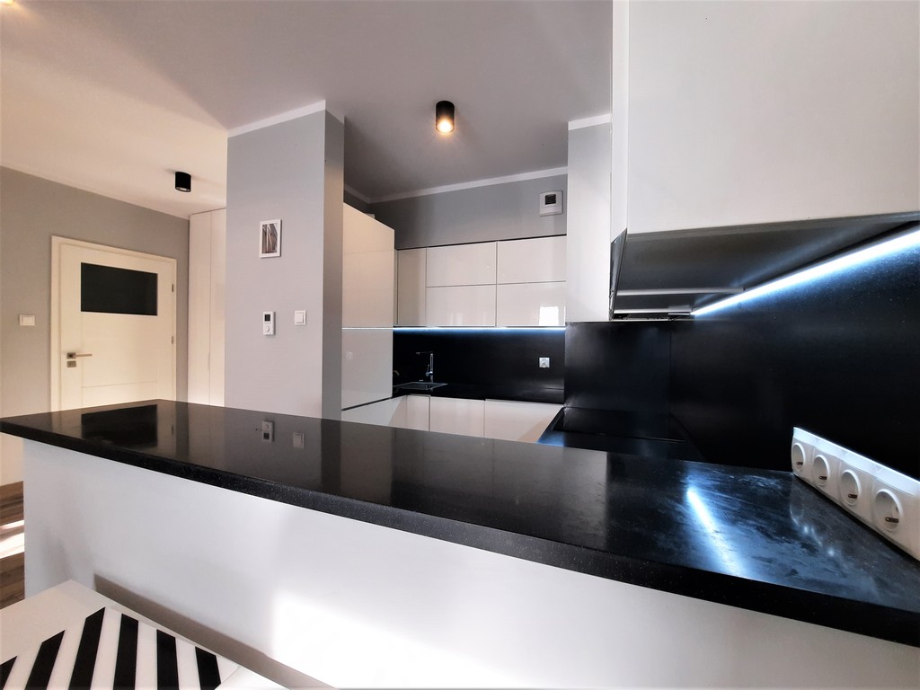 Mieszkanie na wynajem Szczecin, Stare Miasto 42 m2 | Arka Nieruchomości