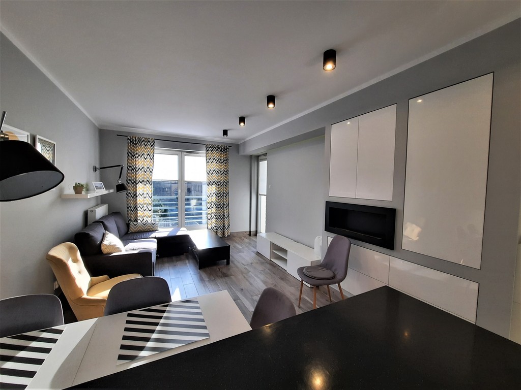 Mieszkanie na wynajem Szczecin, Stare Miasto 42 m2 | Arka Nieruchomości