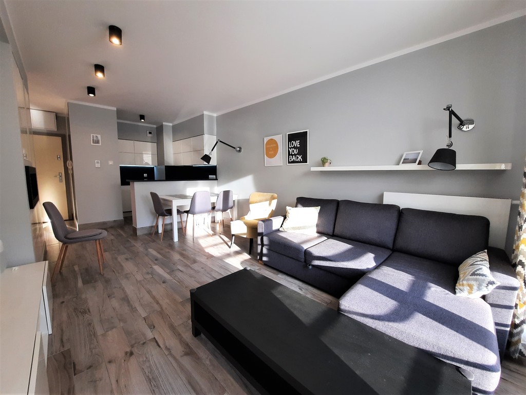 Mieszkanie na wynajem Szczecin, Stare Miasto 42 m2 | Arka Nieruchomości