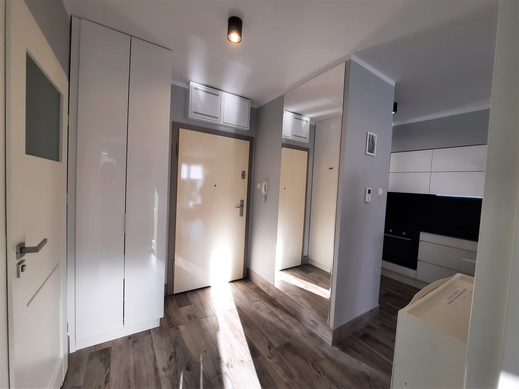 Mieszkanie na wynajem Szczecin, Stare Miasto 42 m2 | Arka Nieruchomości