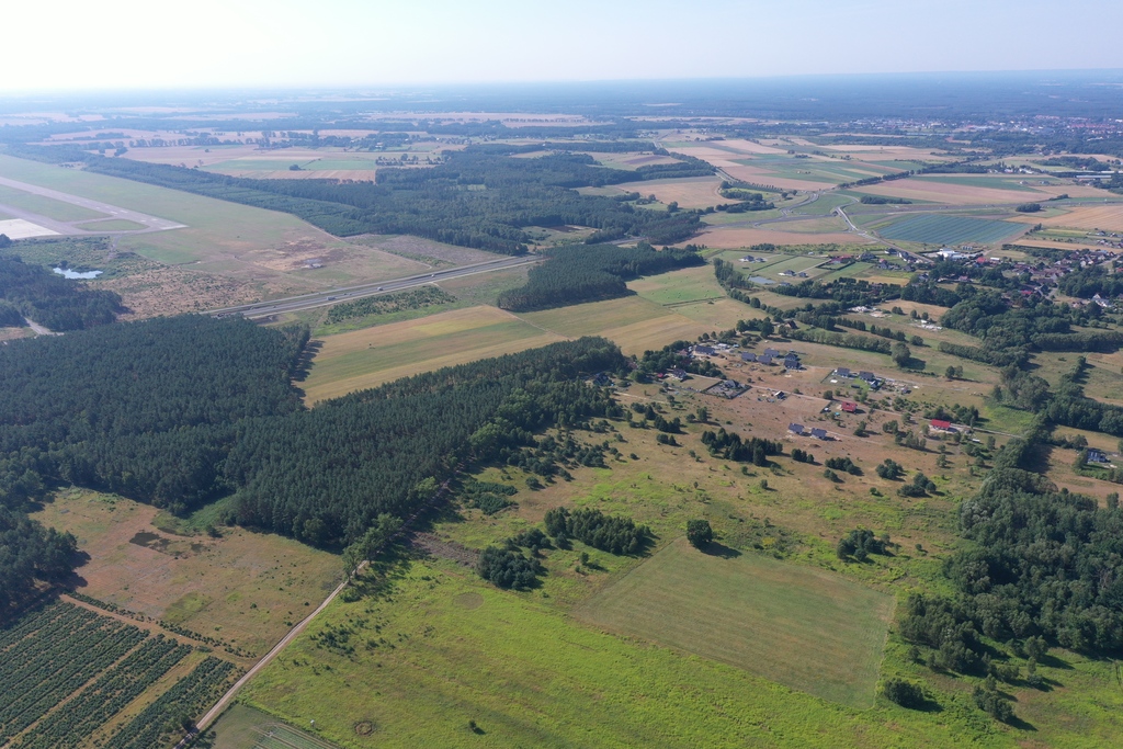 Działka na sprzedaż Żółwia Błoć 3 000 m2 | Arka Nieruchomości