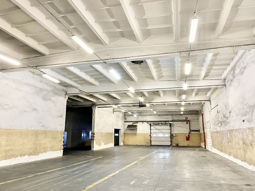 Hala magazynowo-produkcyjna wynajem łodź teofilow – zdjęcie 1