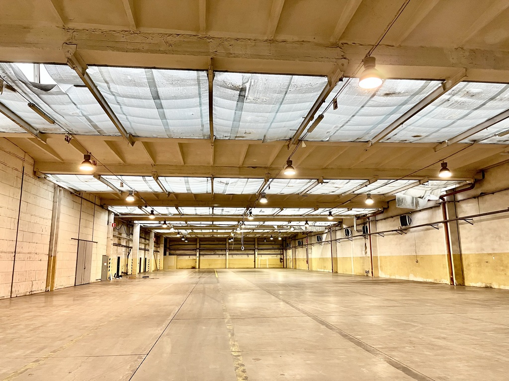 Hala magazynowo-produkcyjna wynajem łodź teofilow – zdjęcie 2