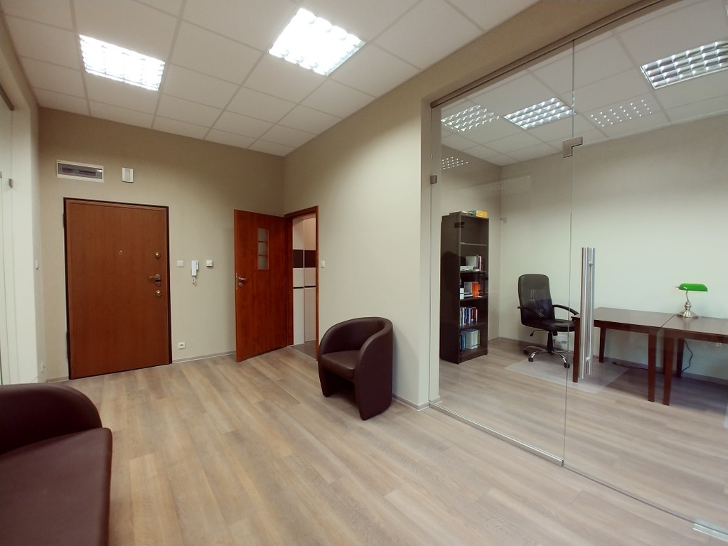 Lokal na wynajem Szczecin, Stare Miasto 48 m2 | Arka Nieruchomości