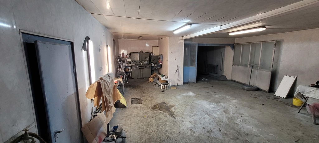 Obiekt na sprzedaż Szczecin, Osów 688 m2 | Arka Nieruchomości