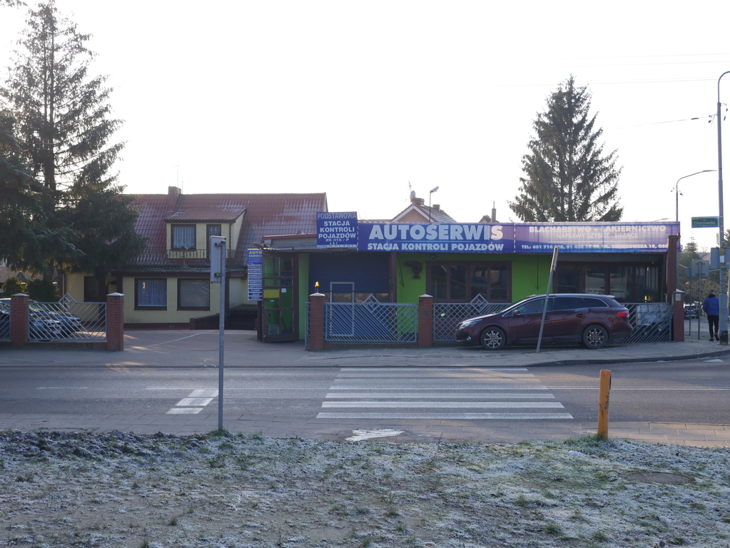 Obiekt na sprzedaż Szczecin, Osów 688 m2 | Arka Nieruchomości