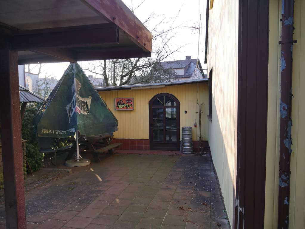 Obiekt na sprzedaż Szczecin, Osów 688 m2 | Arka Nieruchomości