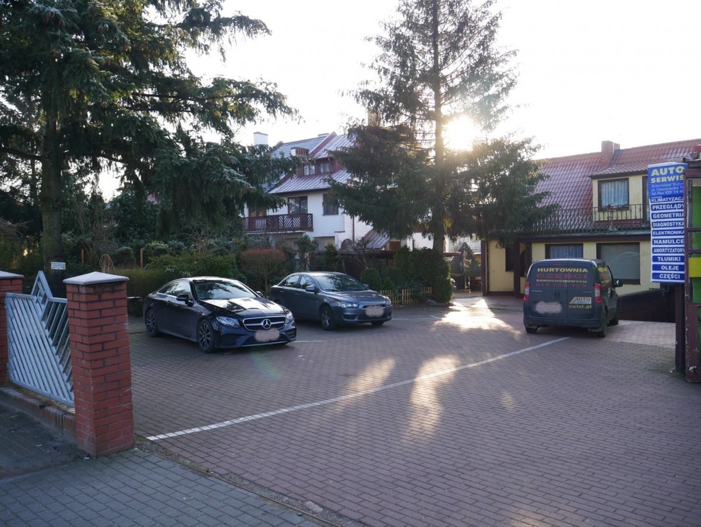 Obiekt na sprzedaż Szczecin, Osów 688 m2 | Arka Nieruchomości