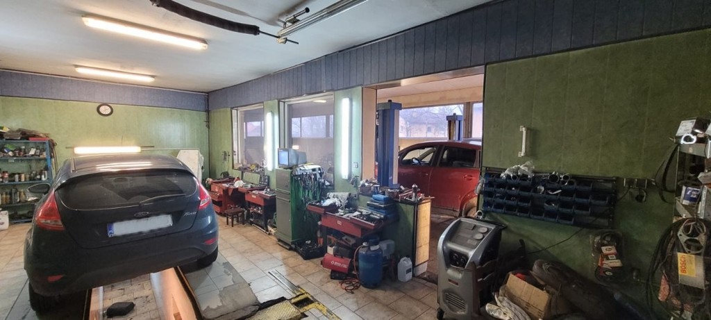 Obiekt na sprzedaż Szczecin, Osów 688 m2 | Arka Nieruchomości