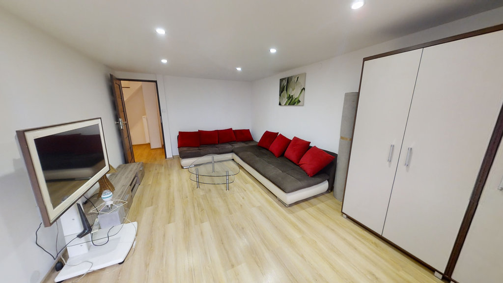 Dom na wynajem Szczecin, Dąbie 200 m2 | Arka Nieruchomości