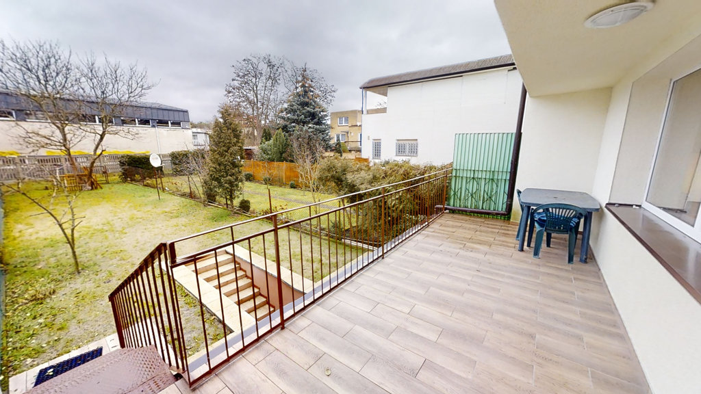 Dom na wynajem Szczecin, Dąbie 200 m2 | Arka Nieruchomości