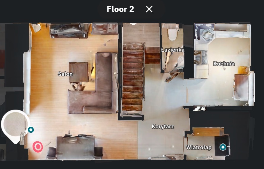 Dom na wynajem Szczecin, Dąbie 200 m2 | Arka Nieruchomości