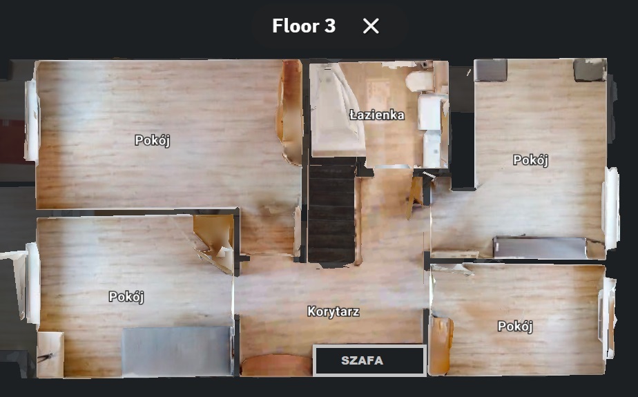 Dom na wynajem Szczecin, Dąbie 200 m2 | Arka Nieruchomości