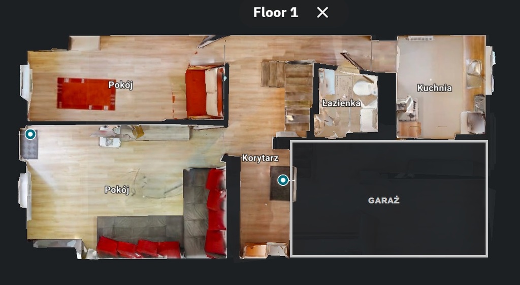 Dom na wynajem Szczecin, Dąbie 200 m2 | Arka Nieruchomości