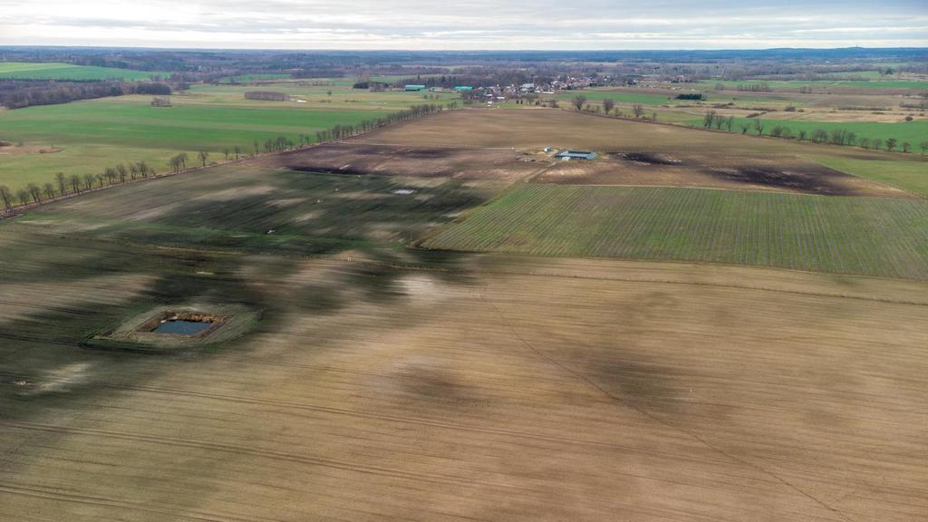 Działka na sprzedaż Chociwel 500 000 m2 | Arka Nieruchomości