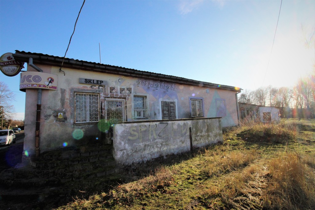 Lokal na sprzedaż Cieszyno 140 m2 | Arka Nieruchomości