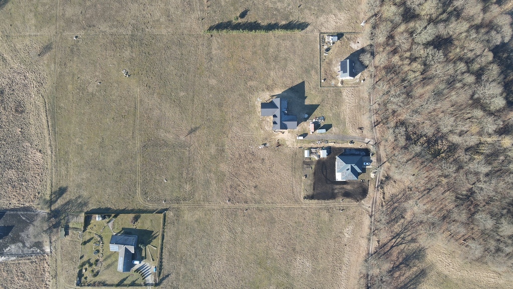 Działka na sprzedaż Łęgi 1 400 m2 | Arka Nieruchomości