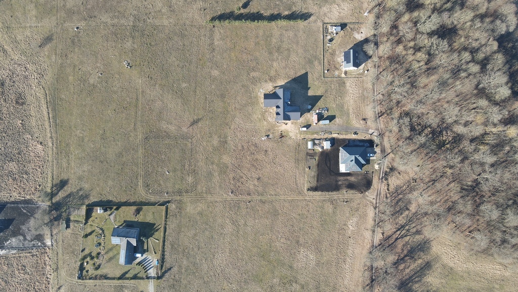 Działka na sprzedaż Łęgi 1 400 m2 | Arka Nieruchomości