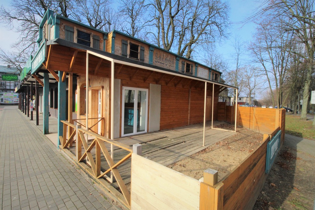 Lokal na sprzedaż Białogard 33 m2 | Arka Nieruchomości