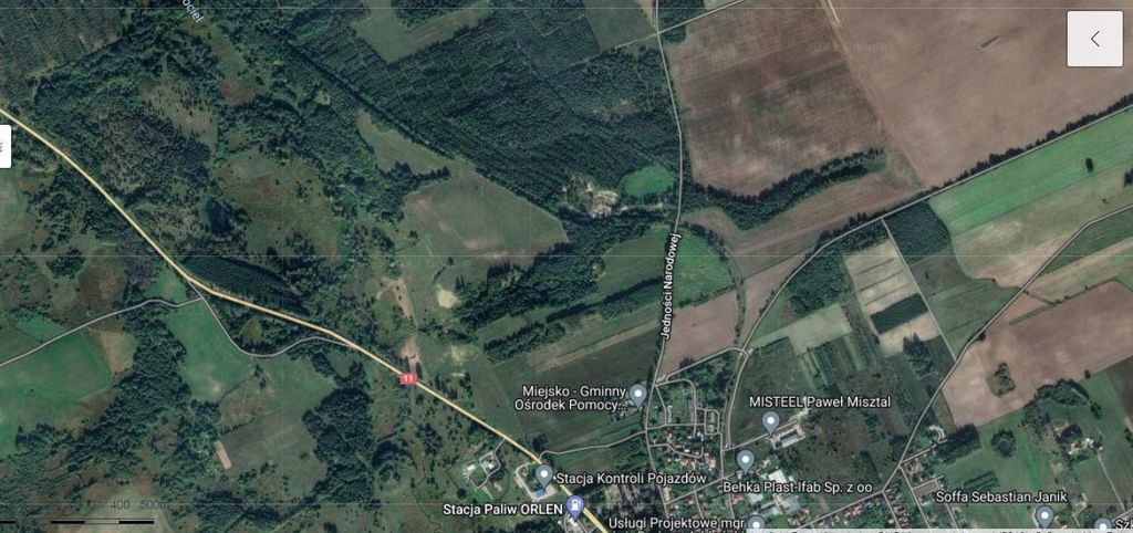 Działka na sprzedaż Bobolice 23 103 m2 | Arka Nieruchomości