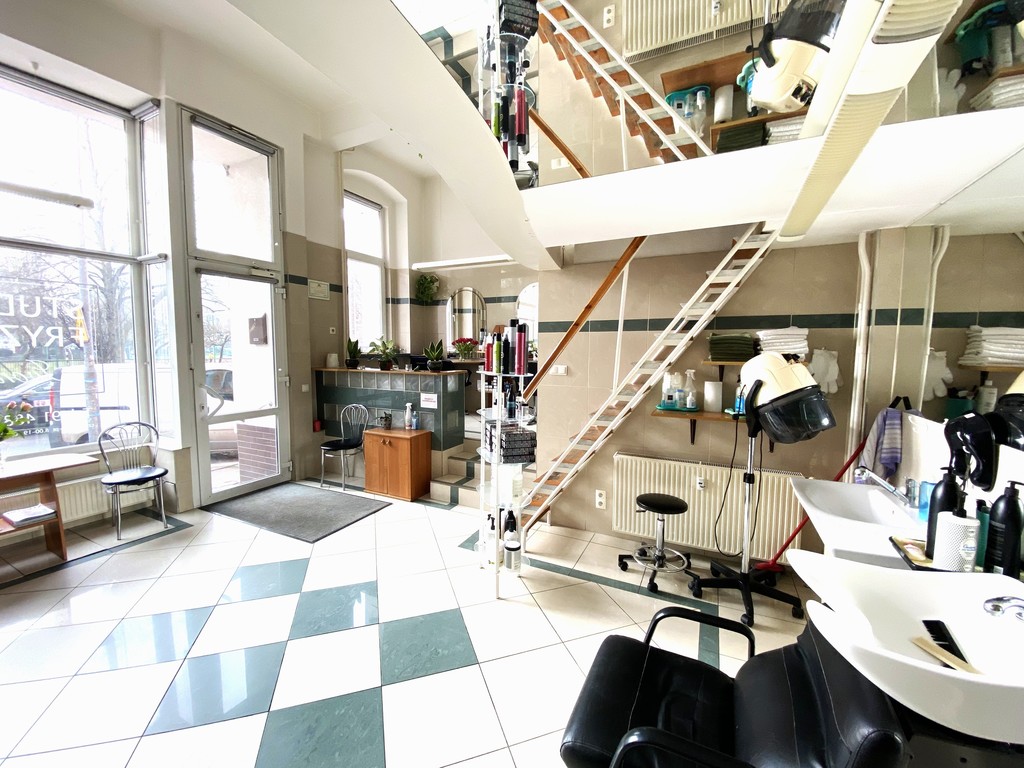 Lokal na sprzedaż Szczecin, Centrum 49 m2 | Arka Nieruchomości