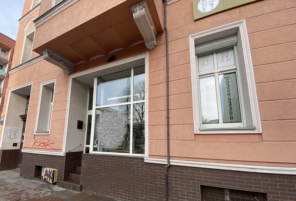 Lokal na sprzedaż Szczecin, Centrum 49 m2 | Arka Nieruchomości