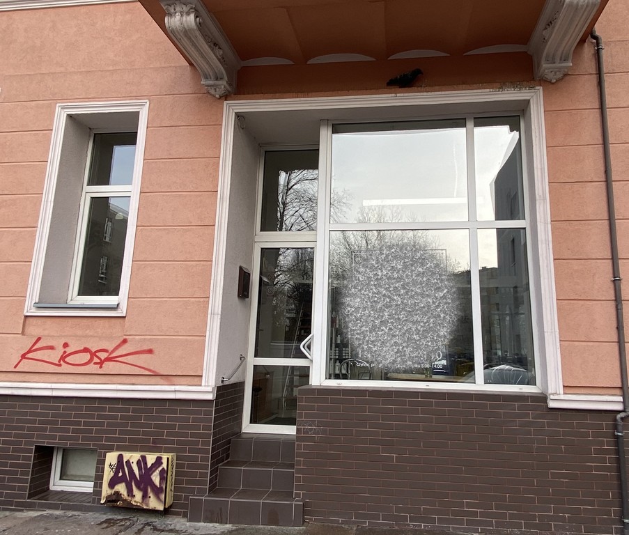 Lokal na sprzedaż Szczecin, Centrum 49 m2 | Arka Nieruchomości