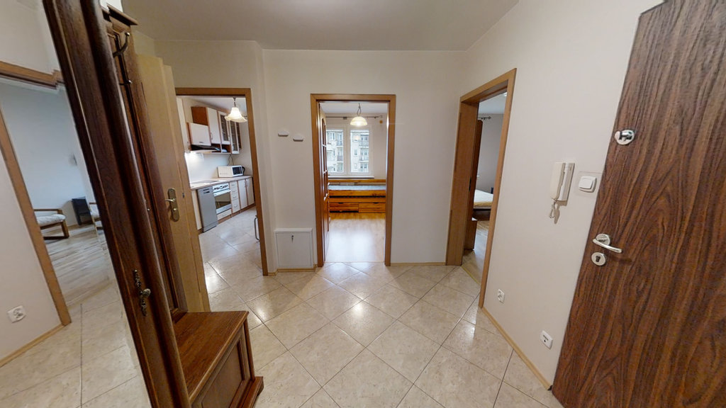 Mieszkanie na wynajem Szczecin, Śródmieście 64 m2 | Arka Nieruchomości